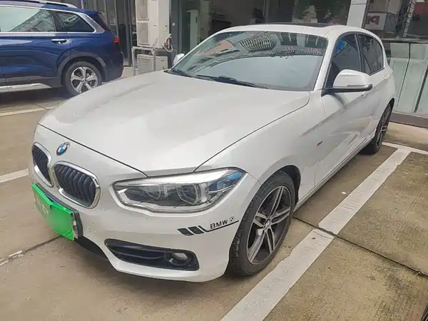 BMW 1 Series 2016