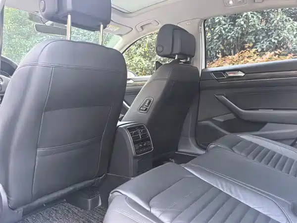 Volkswagen Magotan 2018