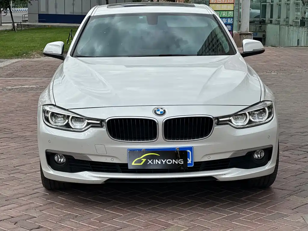 BMW 3 Series 2018