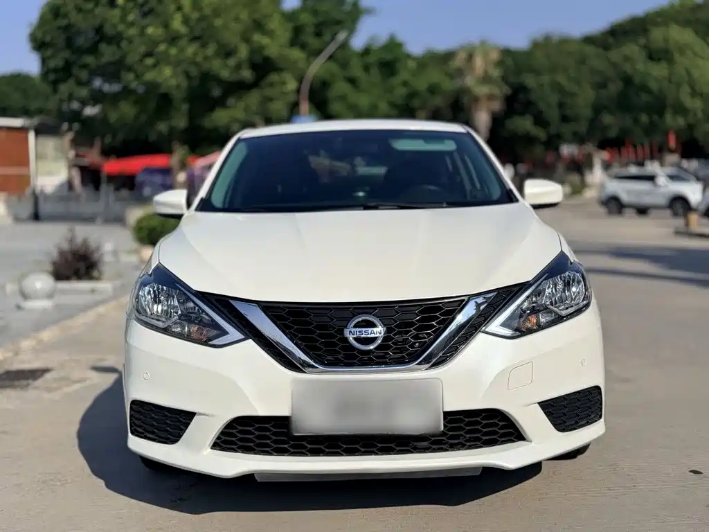 Nissan Sylphy 2021