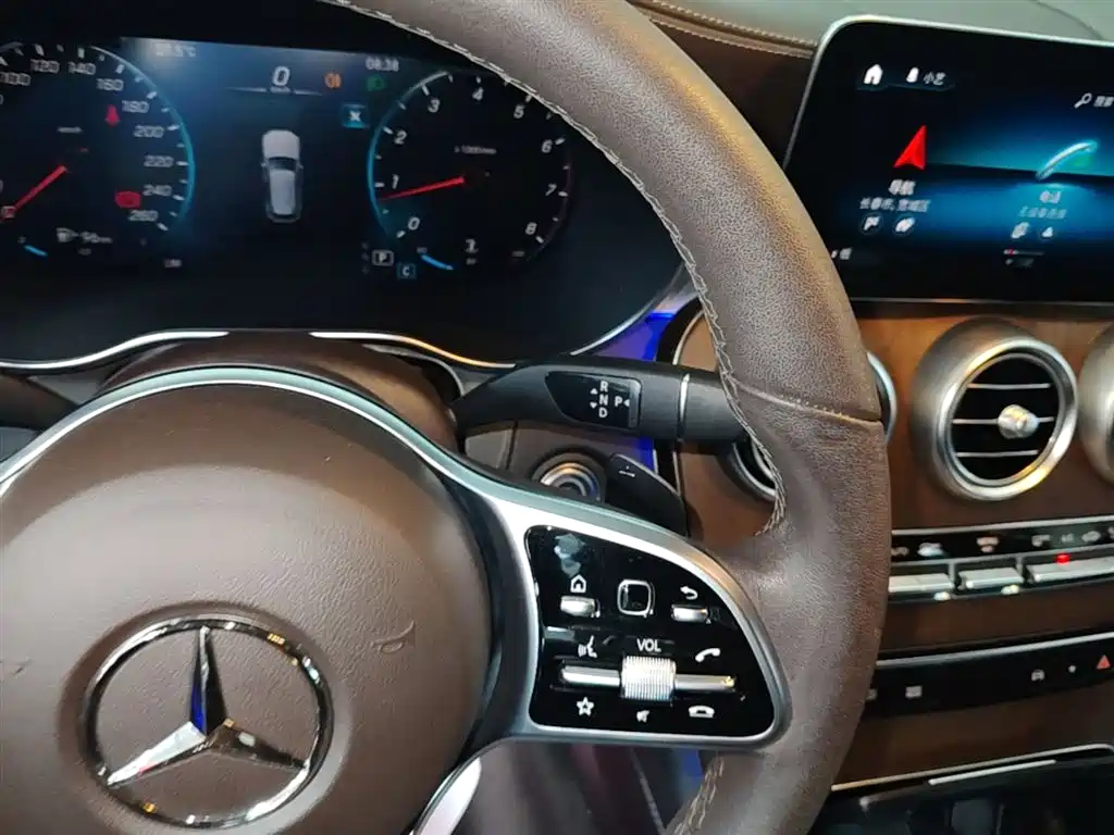 Mercedes-Benz GLC 2022 — фото 14