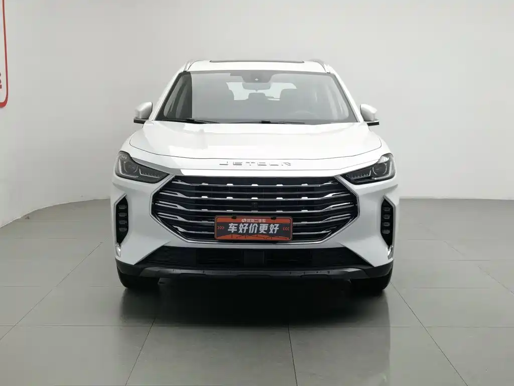 Jetour X70 PLUS 2021