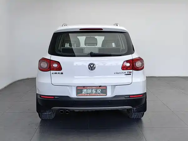 Volkswagen Tiguan 2012