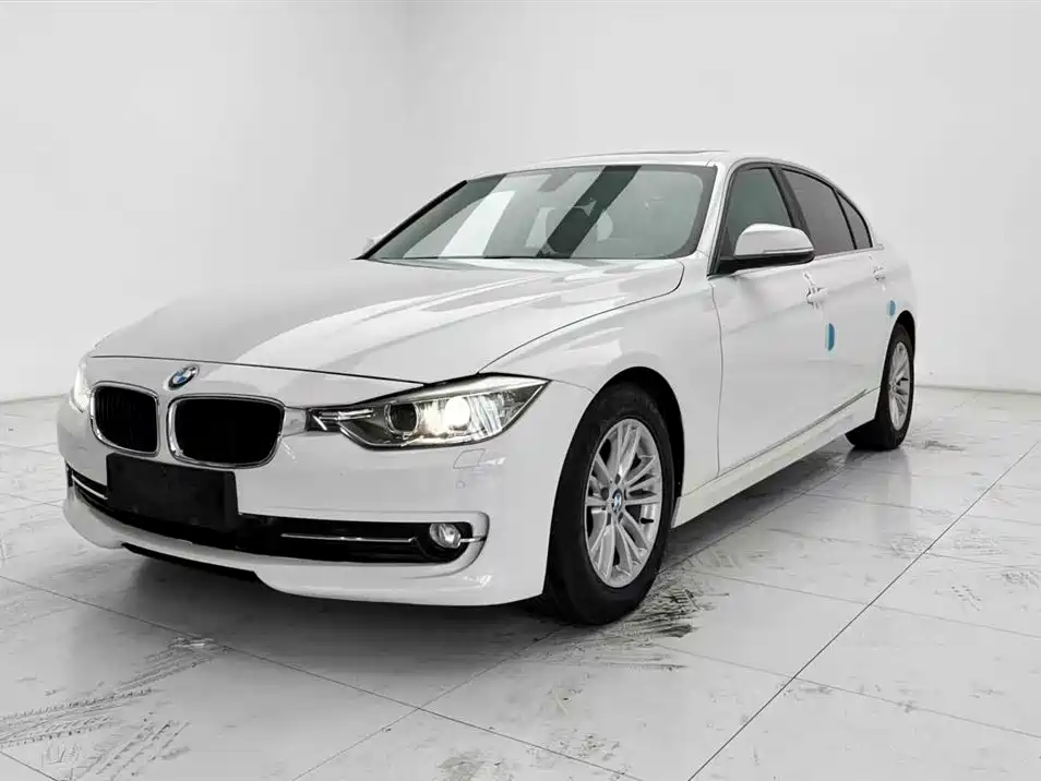 BMW 3 Series 2016