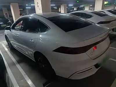 BYD Qin PLUS 2025
