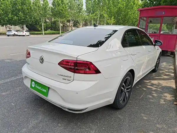 Volkswagen Lamando 2022