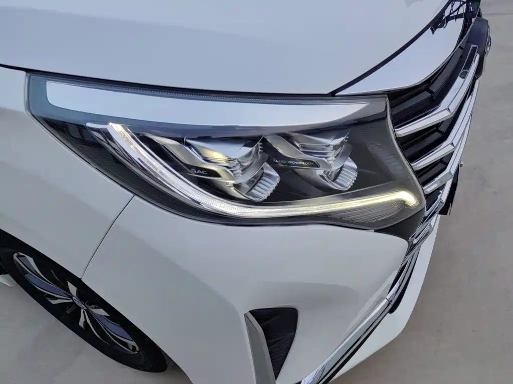 GAC Trumpchi M8 2021 — фото 15