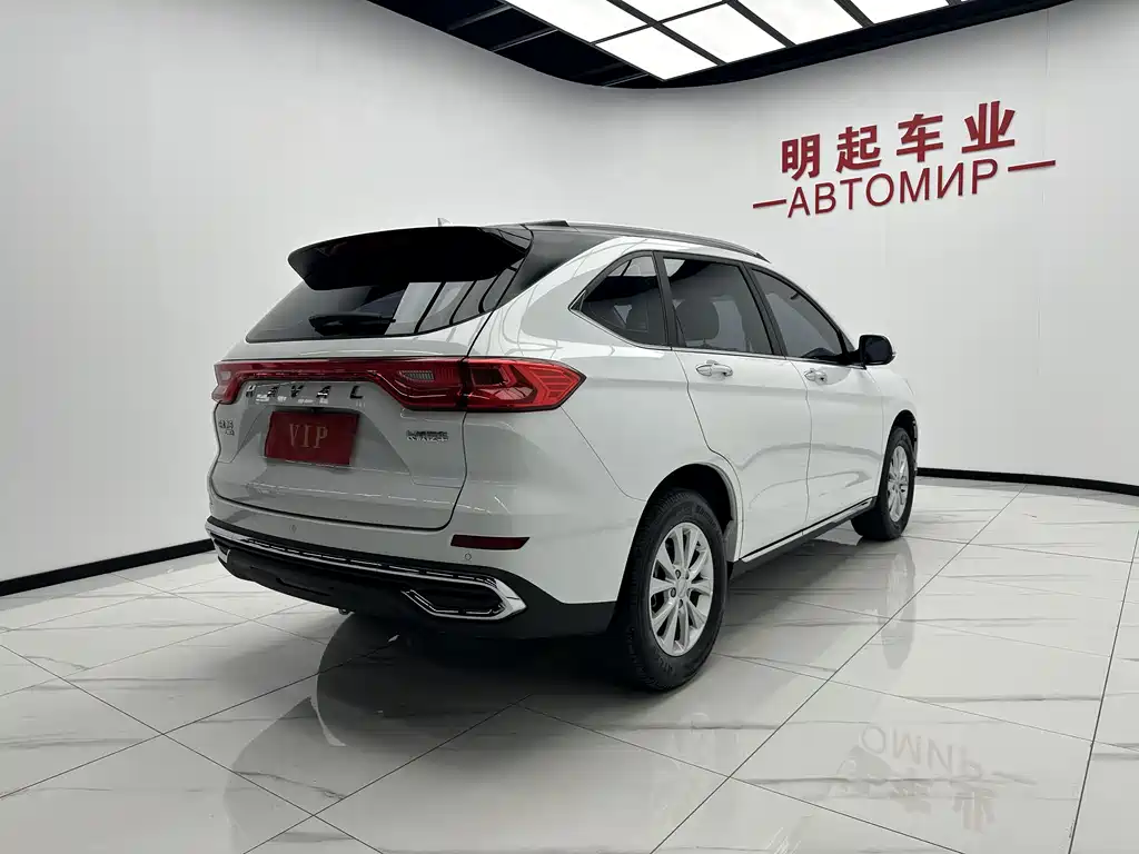 Haval M6 2023 — фото 9