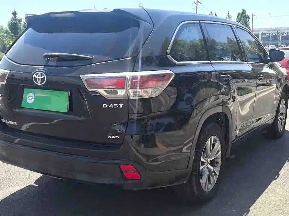 Toyota Highlander 2016 — фото 7