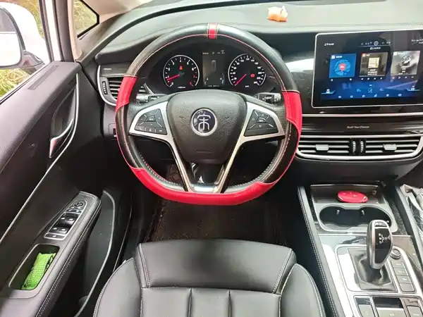 BYD Song MAX 2020