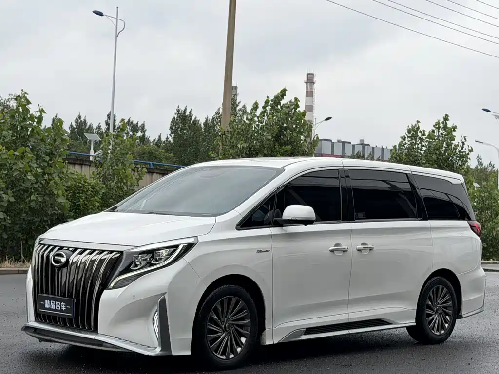 GAC Motor Trumpchi M8 2021 — фото 1