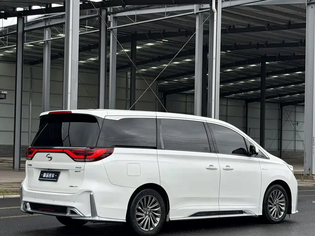 GAC Motor Trumpchi M8 2021 — фото 11