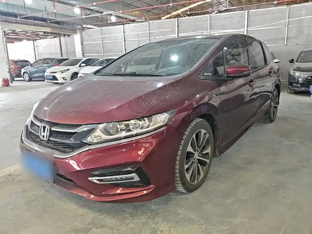 Honda Jade 2019 — фото 2