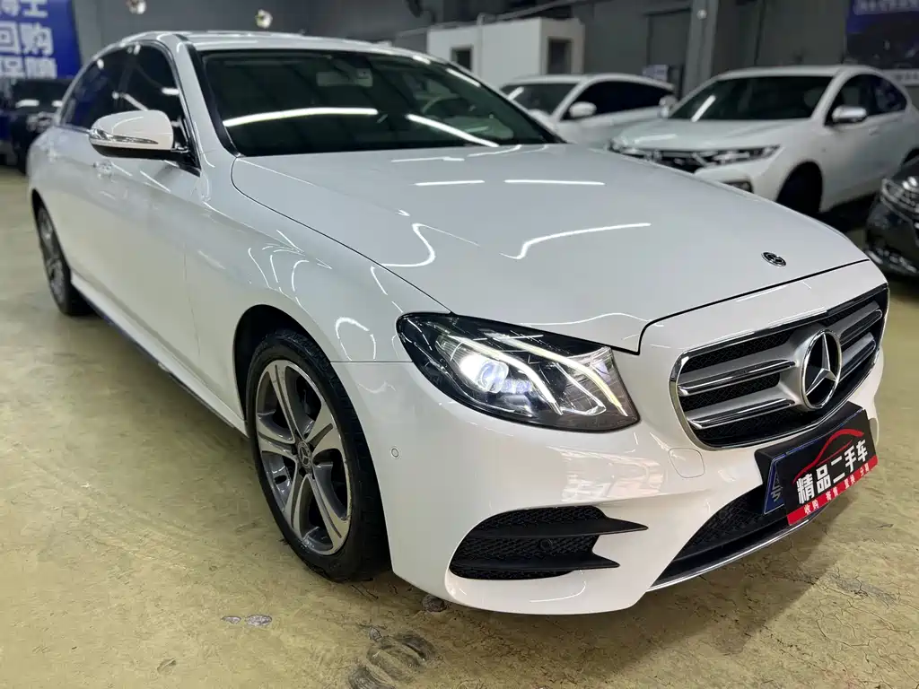 Mercedes-Benz E-Class 2019 — фото 4
