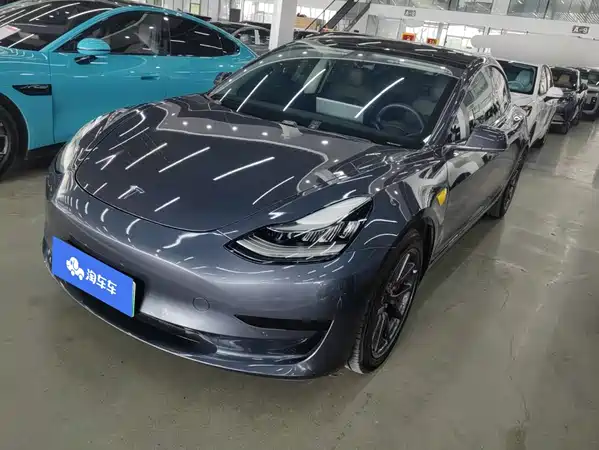 Tesla Model 3 2020