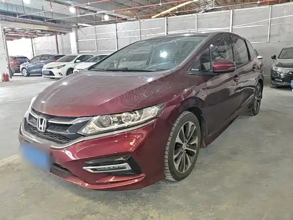 Honda Jade 2019
