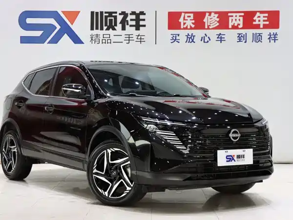 Nissan Qashqai 2025