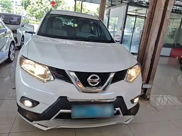 Nissan X-Trail 2016