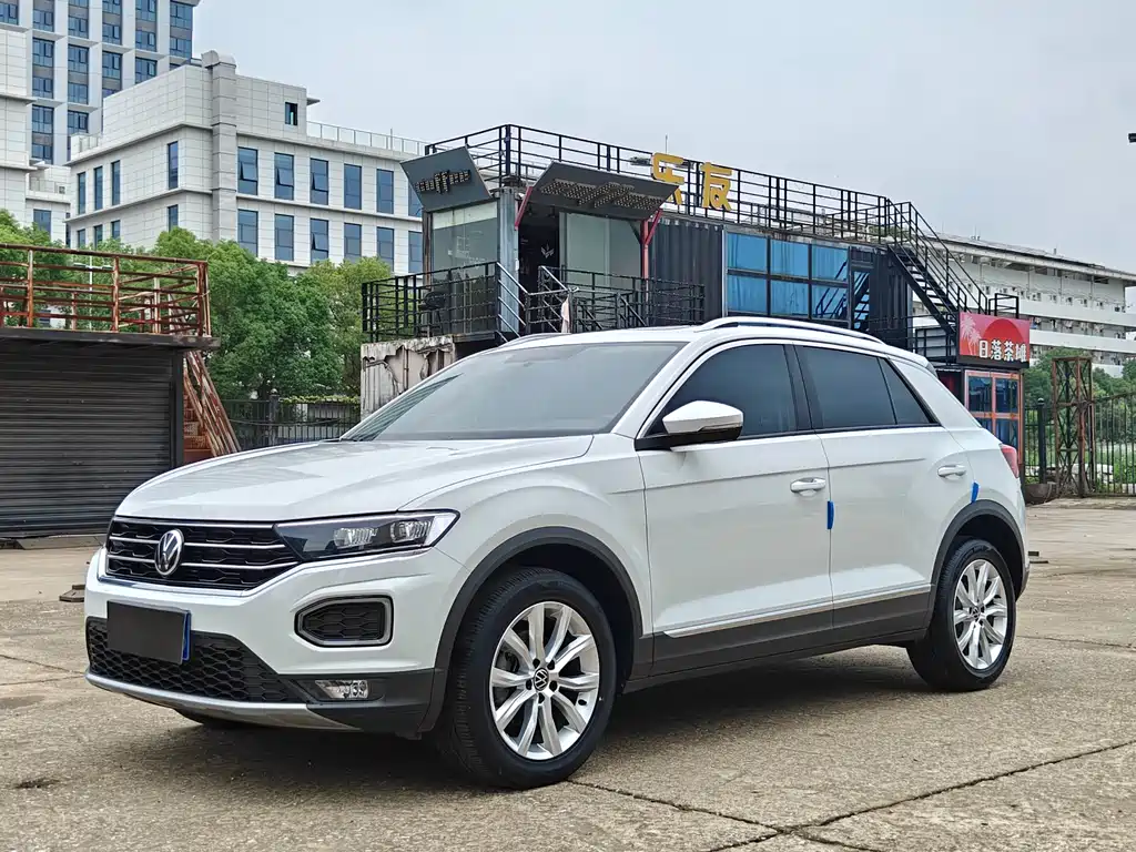 Volkswagen T-Roc 2022