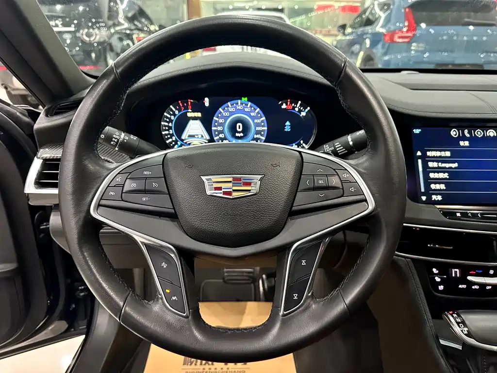 Cadillac CT6 2016 — фото 8