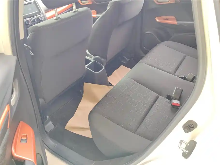 Honda Fit 2017 — фото 11