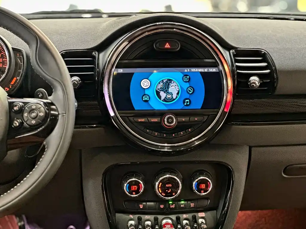 MINI Clubman 2019