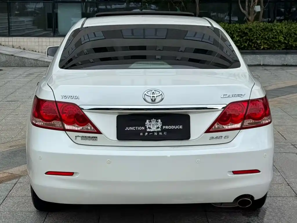 Toyota Camry 2007 — фото 5