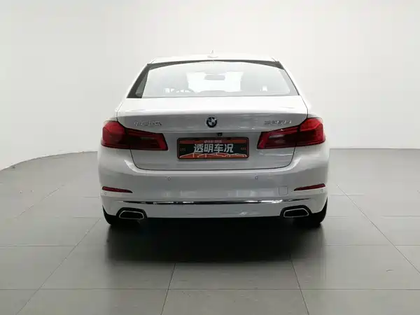 BMW 5 Series 2020