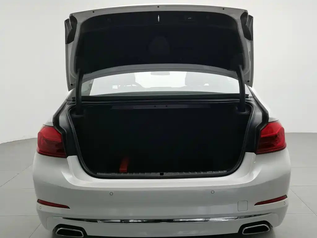 BMW 5 Series 2020 — фото 16