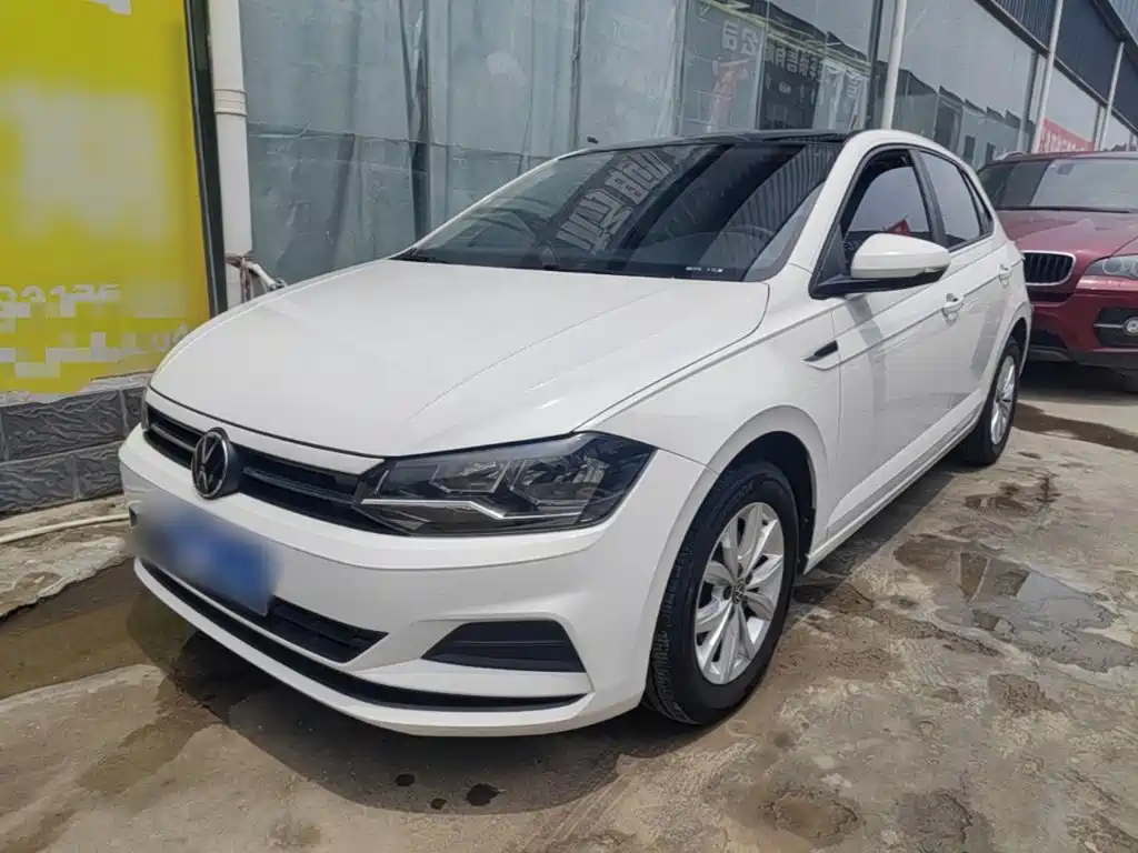 Volkswagen Polo 2021