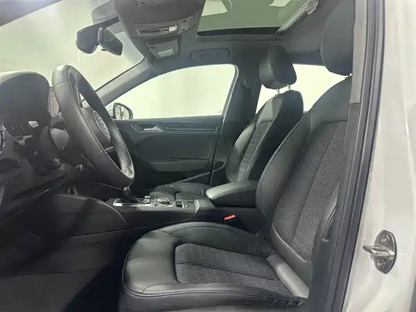 Audi A3 2020
