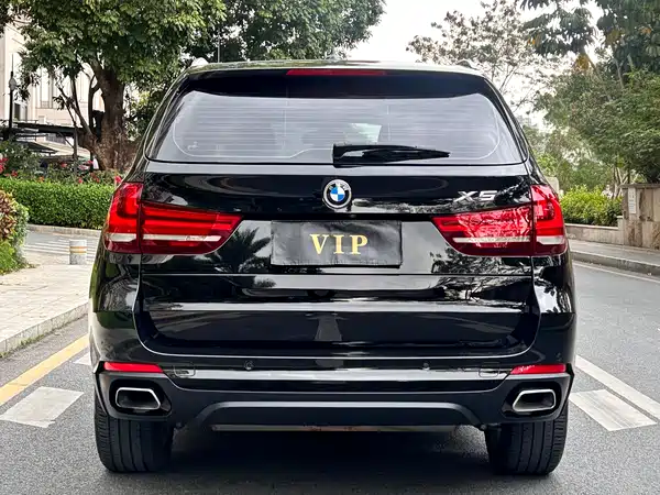 BMW X5 2019