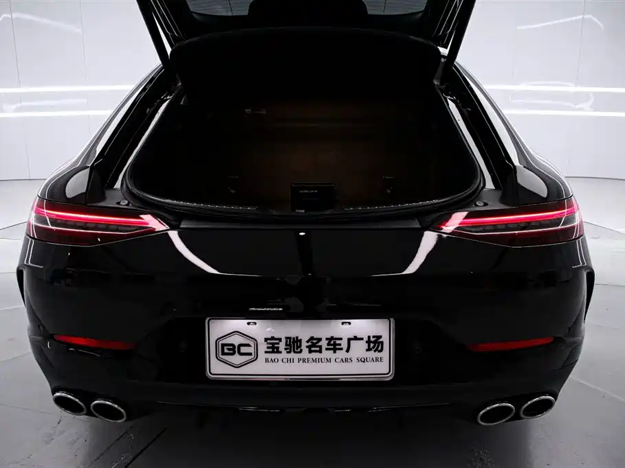 Mercedes-Benz AMG GT 2021 — фото 15
