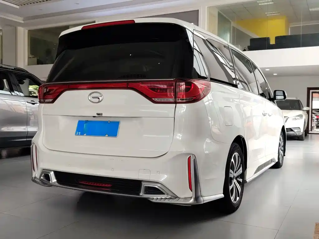 GAC Motor Trumpchi M8 2020 — фото 14