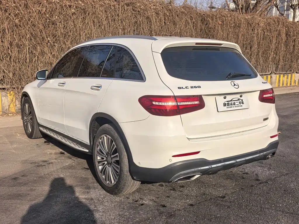 Mercedes-Benz GLC 2016 — фото 6
