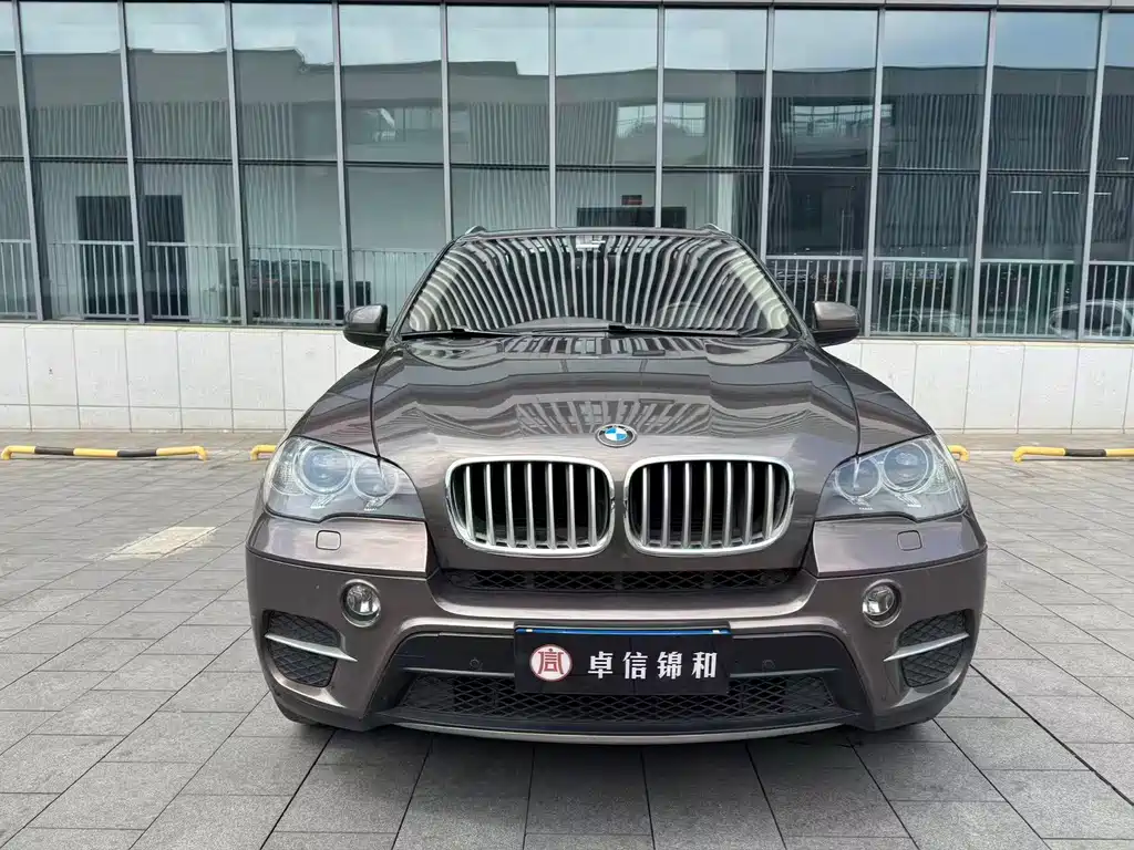 BMW X5 2012 — фото 2