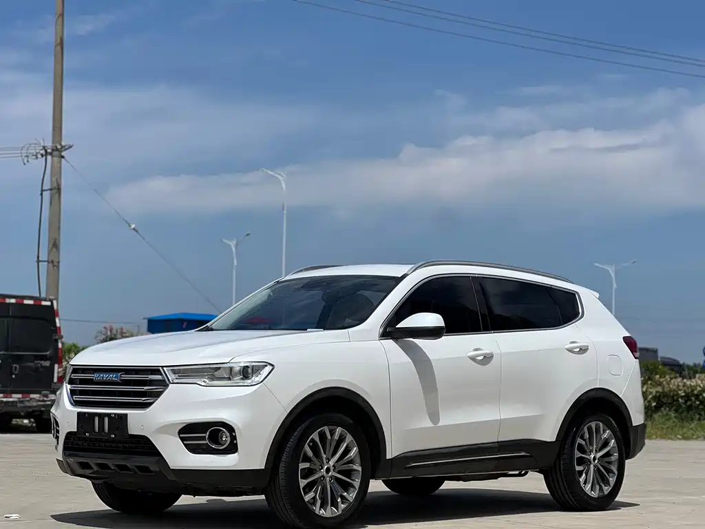 Haval H6 2017 — фото 1