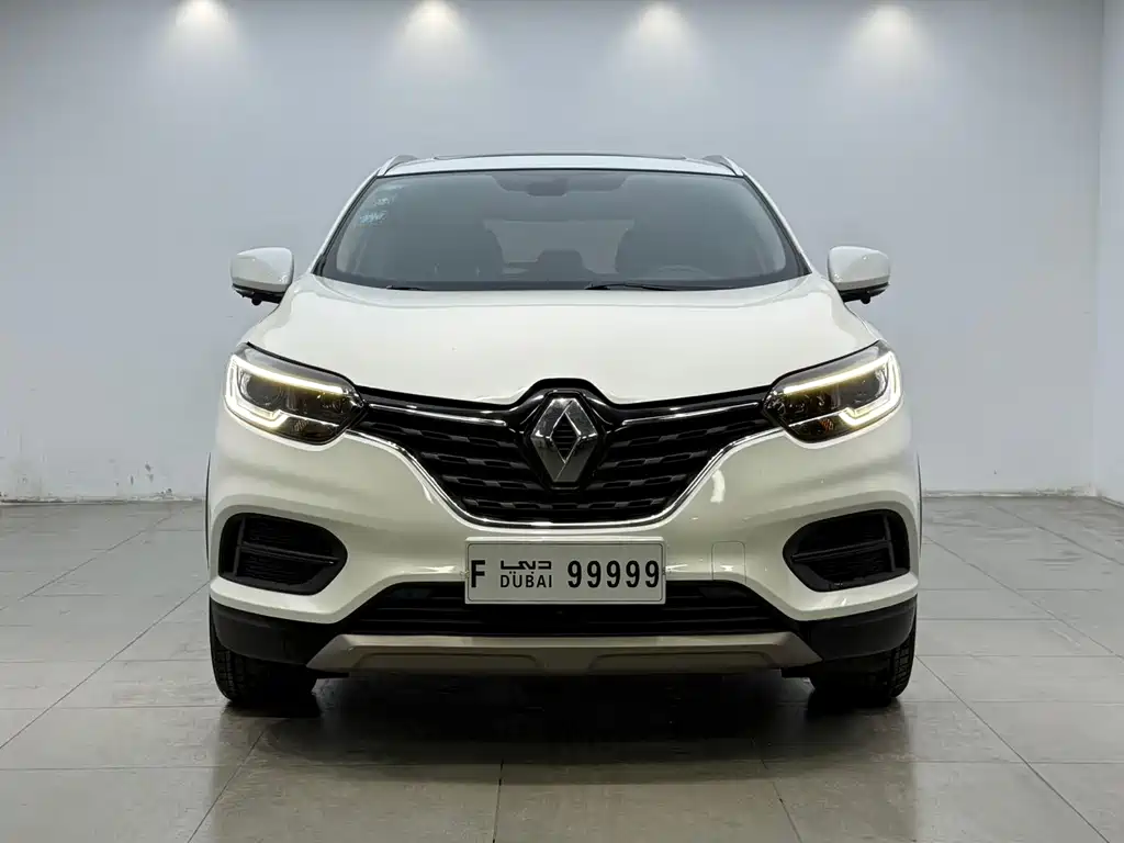 Renault Kadjar 2019 — фото 2
