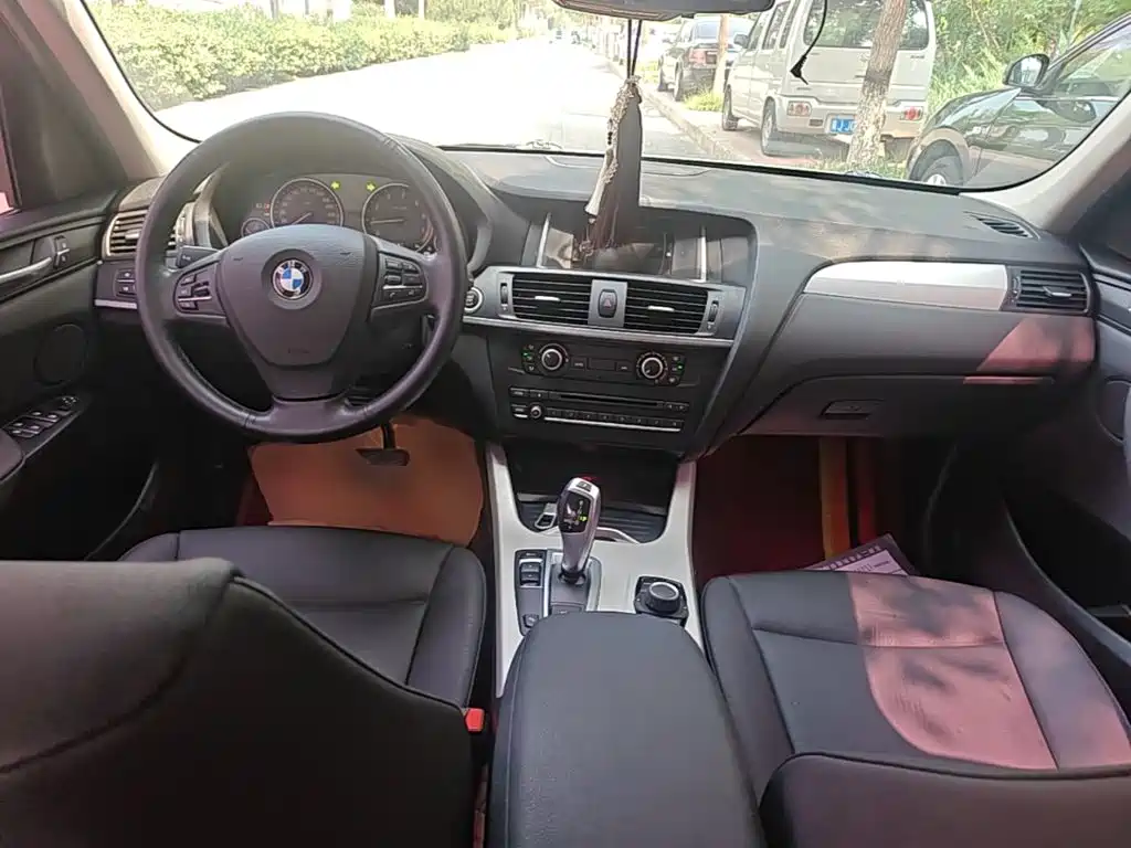 BMW X3 2017 — фото 10