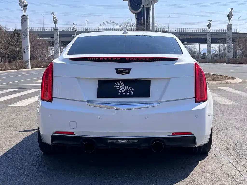 Cadillac ATS-L 2016 — фото 8
