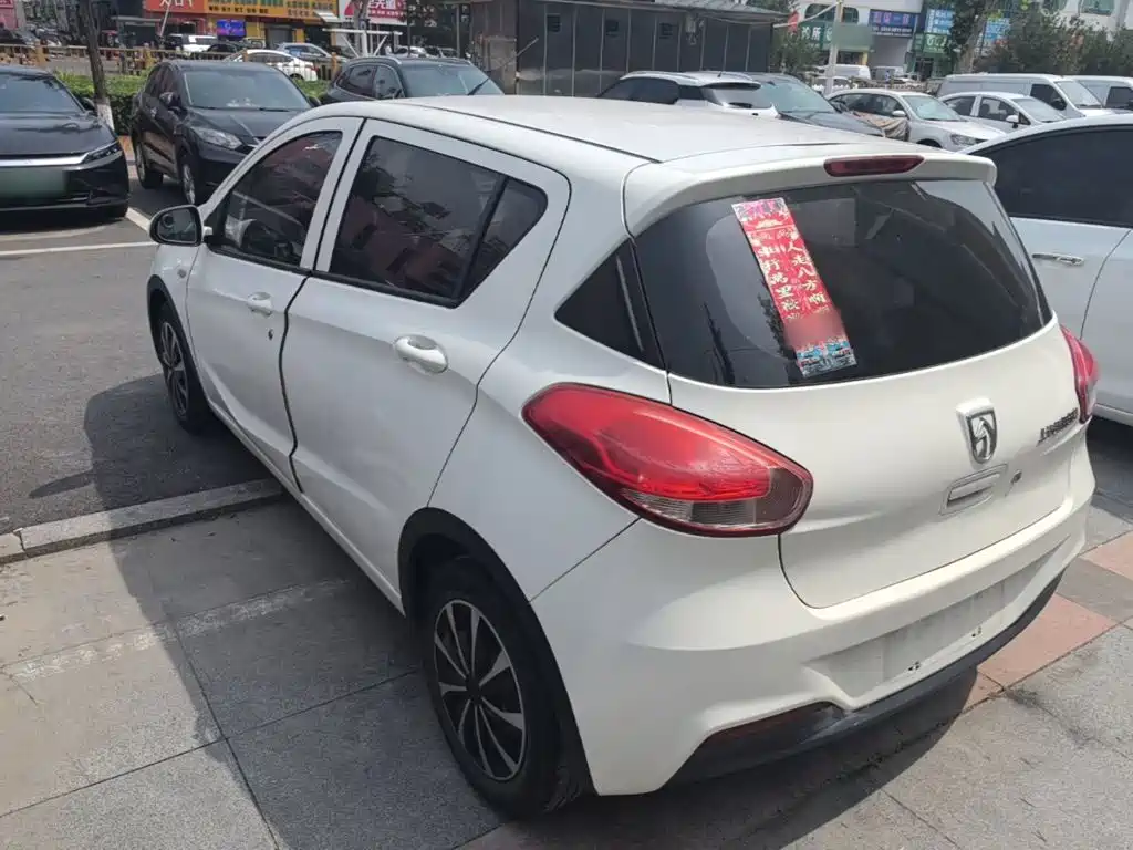 Baojun 310 2017