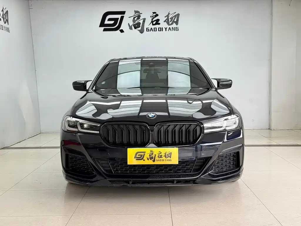 BMW 5 Series 2021