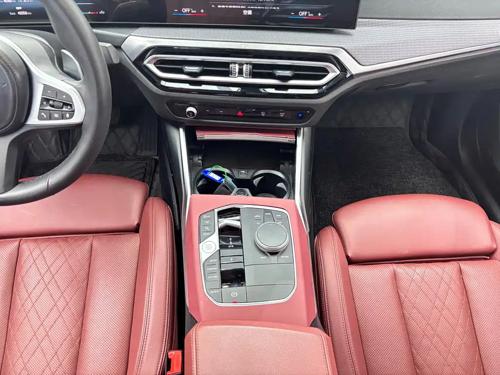 BMW 3 Series 2023 — фото 13