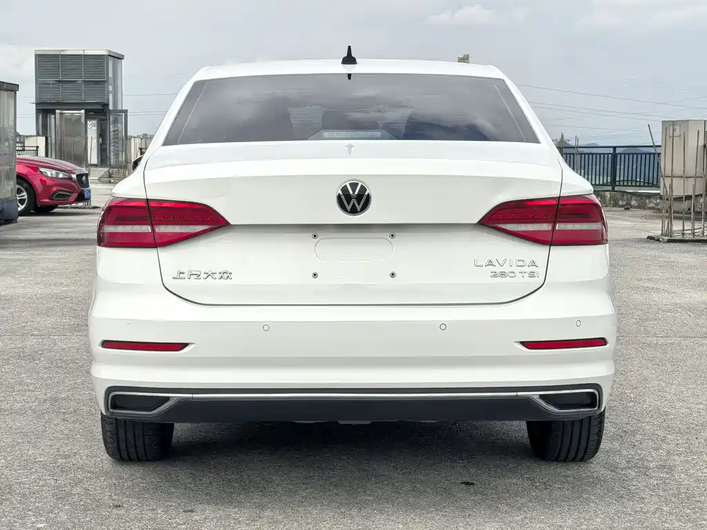 Volkswagen Lavida 2021