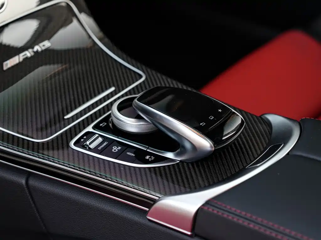 Mercedes-Benz C-Class AMG 2016 — фото 11
