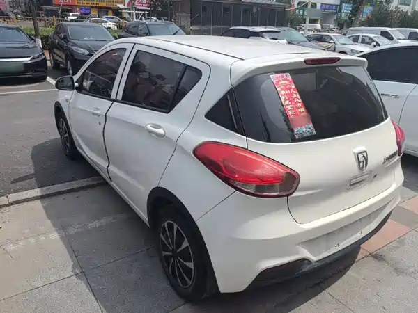 Baojun 310 2017