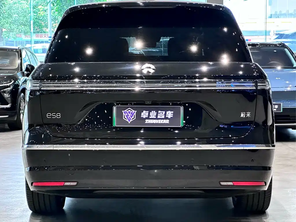 NIO ES8 2026 — фото 4