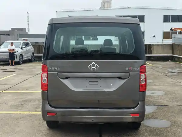 Changan Ruixing M60 2021
