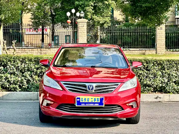 Changan Eado 2016