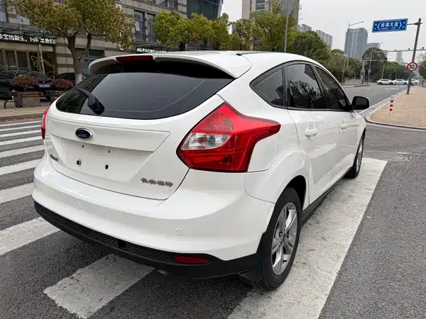 Ford Focus 2012